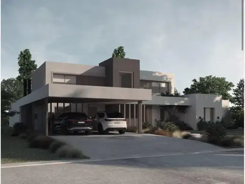 Casa 7 ambientes con 5 baños
