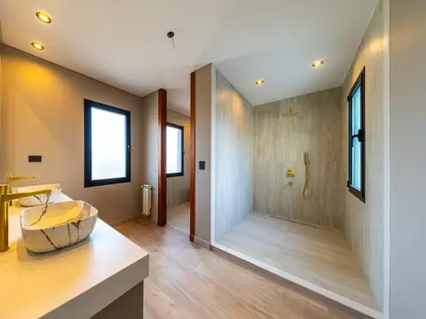 Casa de diseño a estrenar