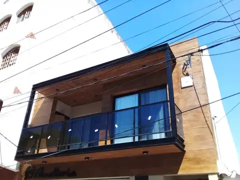 Hermoso Departamento de 1 dor Alquiler amoblado contrafrente