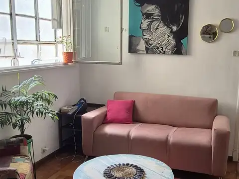 Departamento en Venta en Caballito Sur, USD 132.000