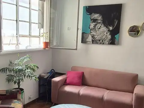 Hermoso semipiso 3 Amb/época Prim Junta Caballito