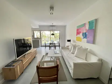 Departamento en Alquiler de Monoambiente