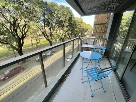 Departamento en Alquiler en Belgrano, USD 1.100