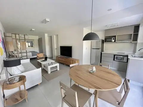 Increible depto de 50 m2 ,  amenities   Disponible ya 