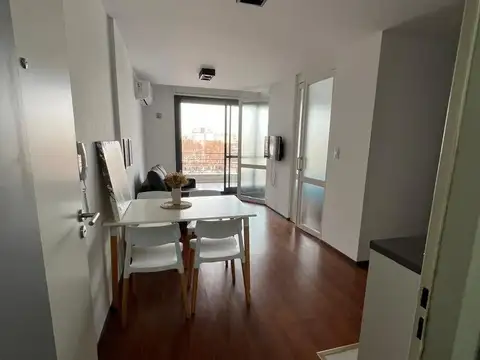 Departamento en alquiler amueblado 1 dormitorio 
