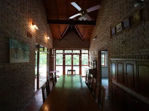 Casa en Alquiler al Oeste