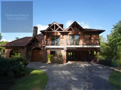 Casa en Venta/Alquiler Barrio Privado club de Campo La Tradicion