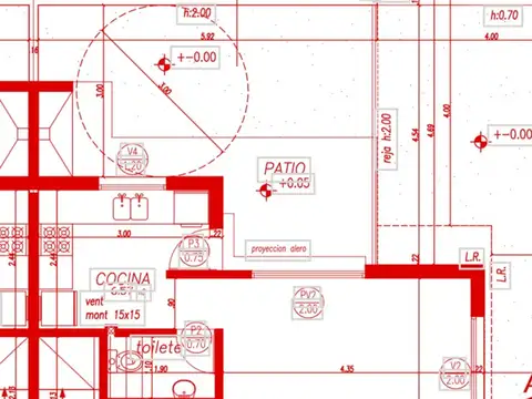VENDE DUPLEX EN DOCTA 3 DORMITORIOS 3 BAÑOS