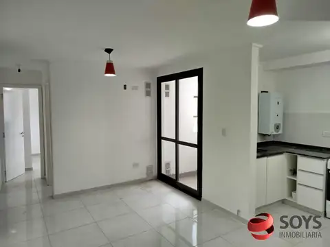 Departamento en Venta en Alberdi, USD 62.800