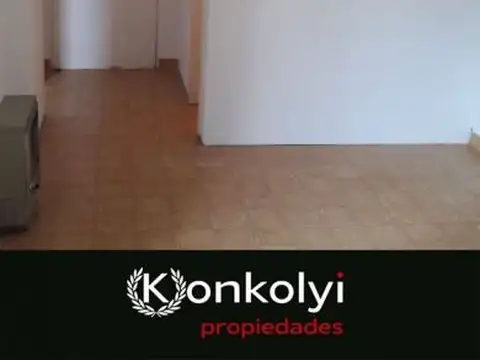 DEPARTAMENTO 2 AMBIENTES Y MEDIO RAMOS MEJIA