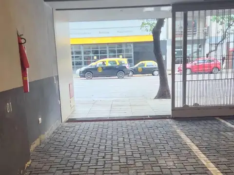 Avenida Independencia e/ Chacabuco y Piedras