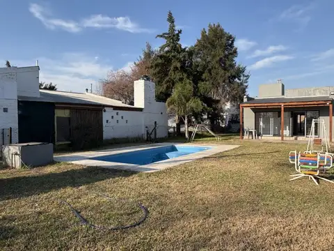ROLDÁN- PUNTA CHACRA- CASA ESQUINA.-ACEPTA PERMUTA VEHÍCULOS