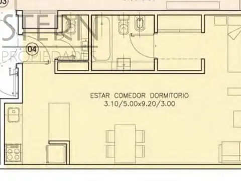 Departamento en Alquiler 8 años