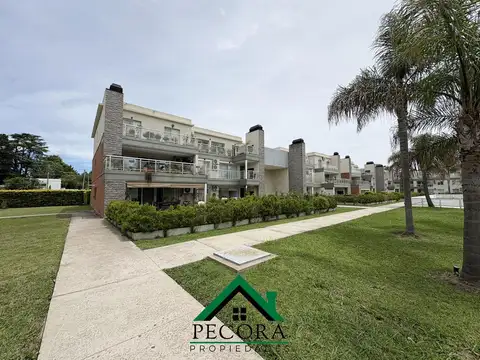 Departamento - 4 Ambientes con 2 cochera - Altos de Maschwitz - Edificio 5 "PB A"