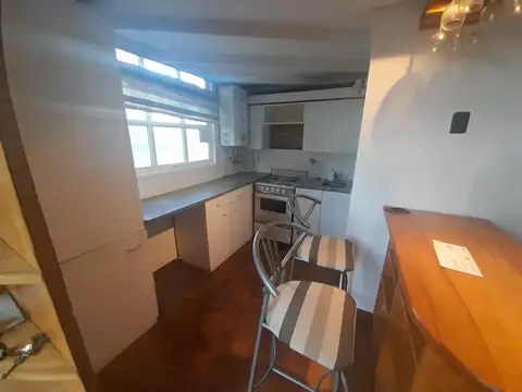 Departamento en Alquiler con 1 cocheras