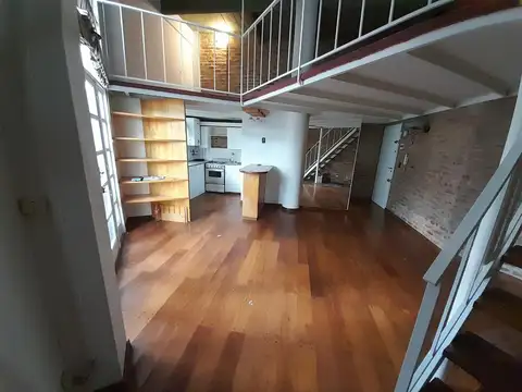 Departamento en Alquiler de 1 dormitorio