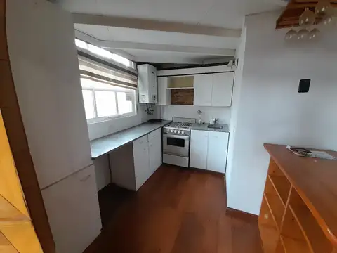 Departamento en Alquiler con 1 cocheras