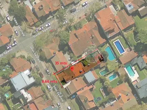 Casa en Venta de 2 dormitorios