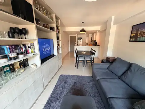 Departamento en Venta de 1 dormitorio