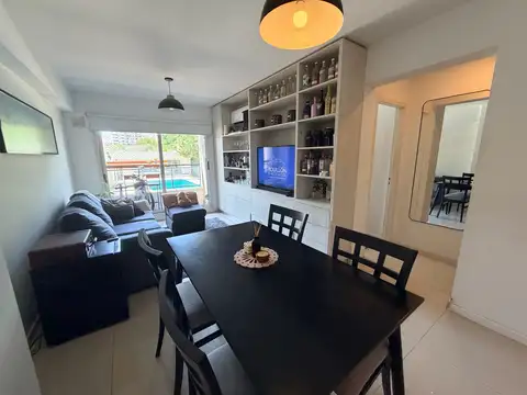 Departamento en Venta de 2 ambientes