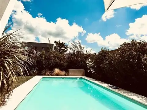 Casa en Alquiler Temporal de 3 dormitorios