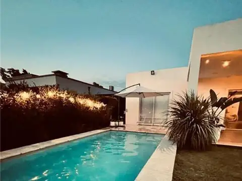 Increíble casa por temporada - La Cañada - Los Arces