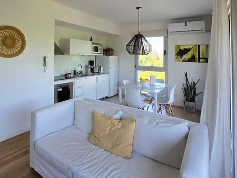 Departamento en Alquiler de 2 ambientes