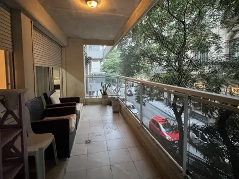 DEPARTAMENTO DE 1 DORMITORIO: zona monumento a la bandera - San Martín 573.