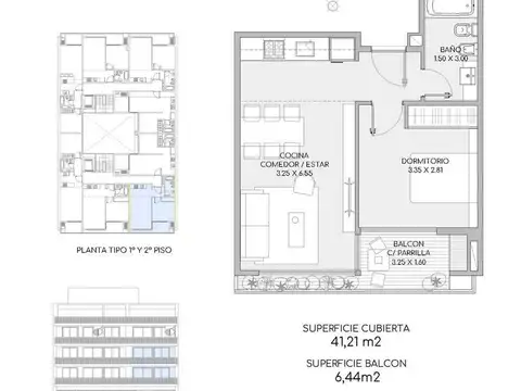 Rondeau al 2100 2° 201