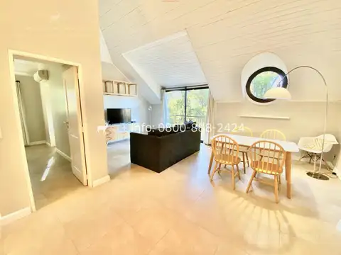 Departamento en Alquiler Temporal en La Reserva Cardales, USD 1.200