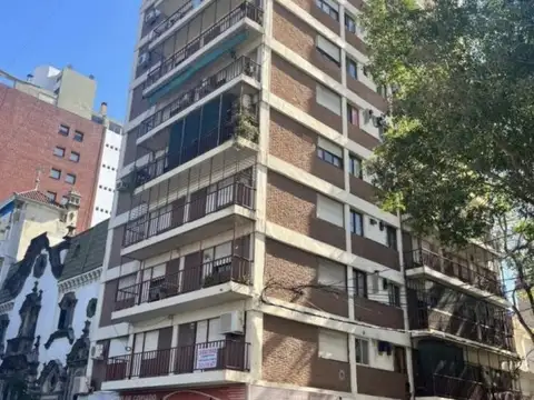 ALQUILER Departamento 2 Dormitorios Frente a Tribunales y Parque Independencia