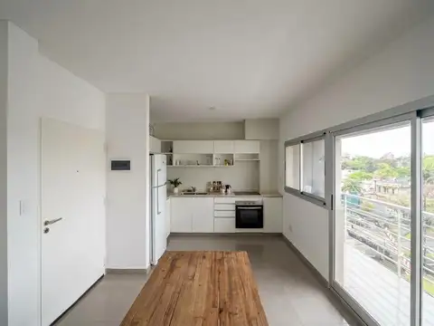 Departamento en Barrio Vicente López