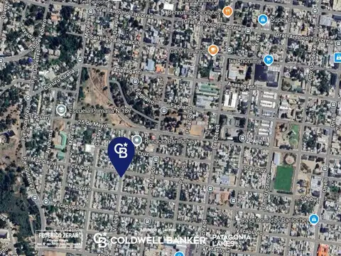 VENTA Departamento 37m2, 2 amb, con financiación, Bariloche centro
