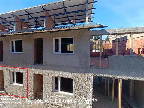 VENTA Departamento 37m2, 2 amb, con financiación, Bariloche centro
