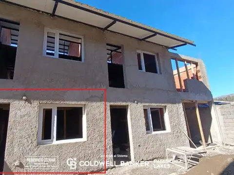 Departamento en Venta de 2 ambientes