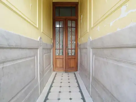 Depto Tipo Casa 3 ambientes con 2 baños