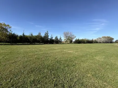 Terreno en Lobos