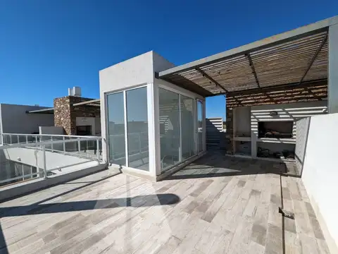 Departamento Alquiler Balconada Nordelta Pileta