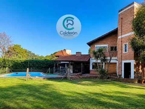 Casa en Alquiler Country Club Banco Provincia