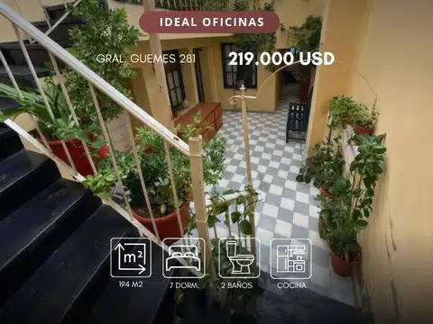 Casa en Venta en Salta, Capital