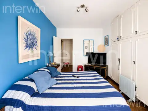 Departamento en Venta en Palermo Chico, USD 195.000