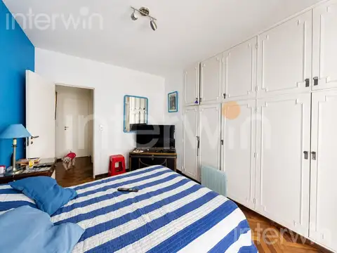 Departamento en VENTA -  2 ambientes - balcón - Palermo - Palermo chico