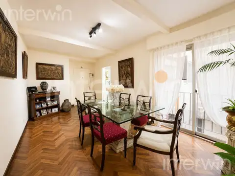 Departamento en VENTA -  2 ambientes - balcón - Palermo - Palermo chico