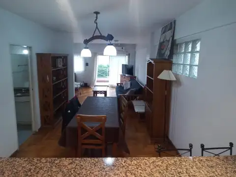 Departamento en Alquiler Temporal de 2 ambientes