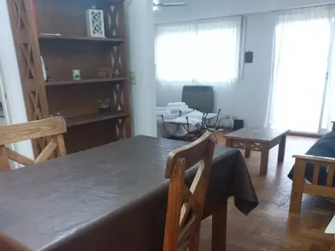 Departamento en alquiler temporario