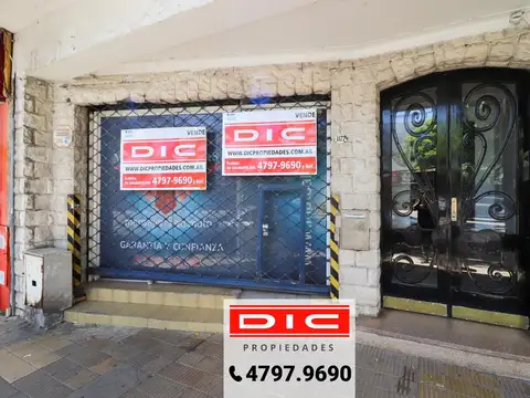 Local Venta - Vicente López