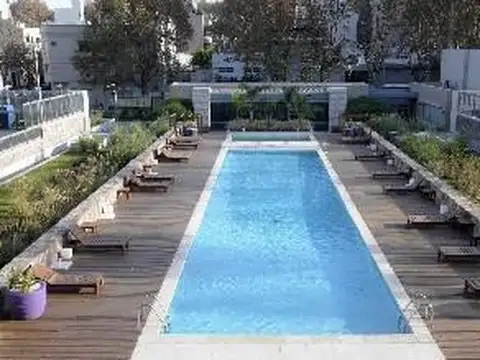 ALQUILER AMOBLADO 2 AMB QUARTIER BOULEVARD! DIVINO  PISO ALTO , FULL AMENTIES