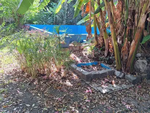 Terreno en Villa Ortuzar