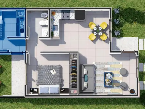 EN POZO - EN NEUQUEN CAPITAL - CASA EN VENTA  40 M2  (1)