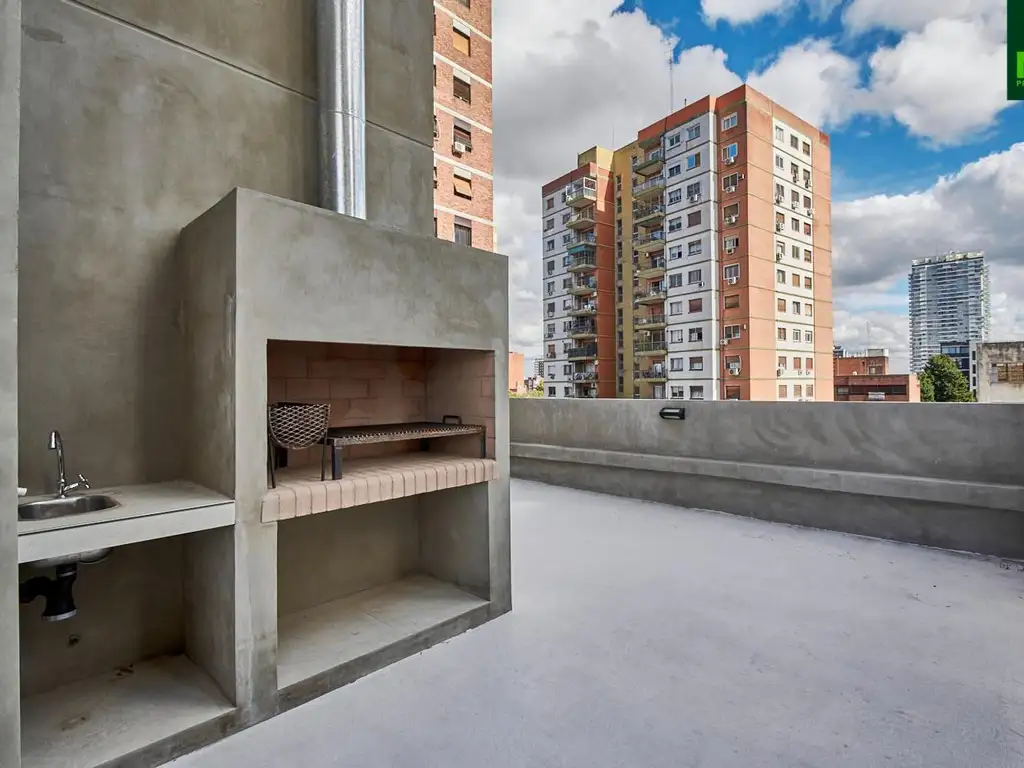 Emprendimiento en Lomas de Nuñez